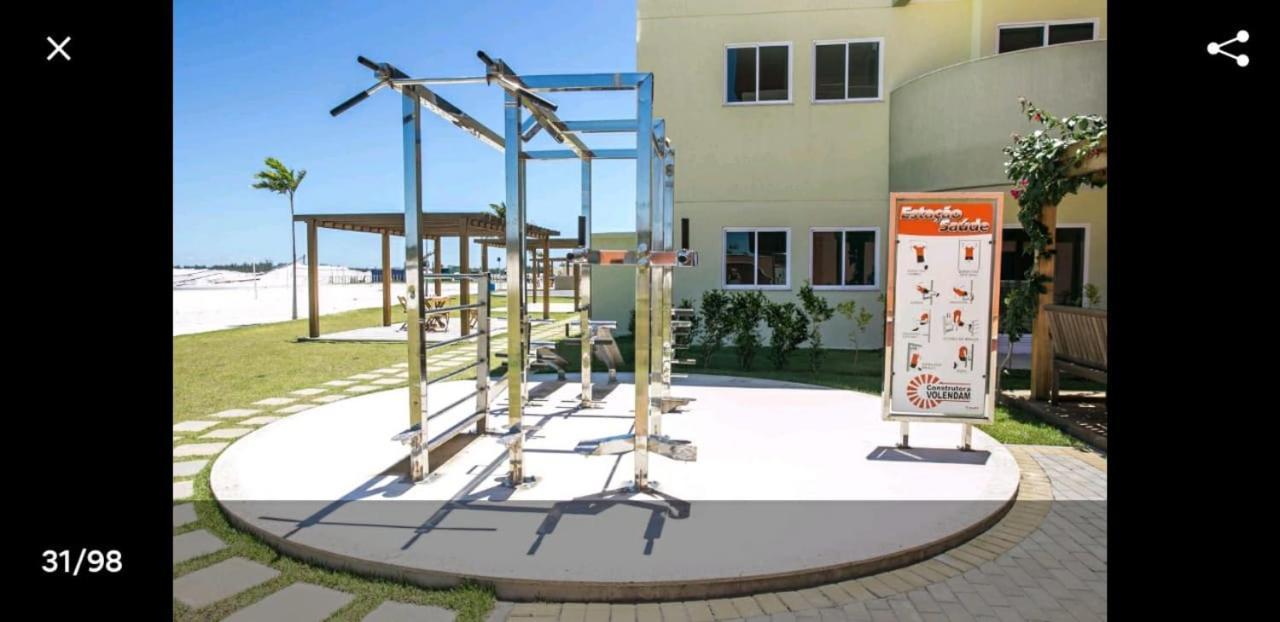 Golden Lake - Flx Pe Na Areia 3 Arraial Do Cabo Exterior photo